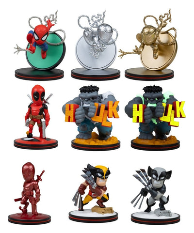 Marvel Q-fig Mini Figure Assortimento (10) – McFarlane Toys