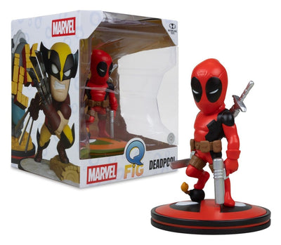 Marvel Q-fig Mini Figure Assortimento (10) – McFarlane Toys