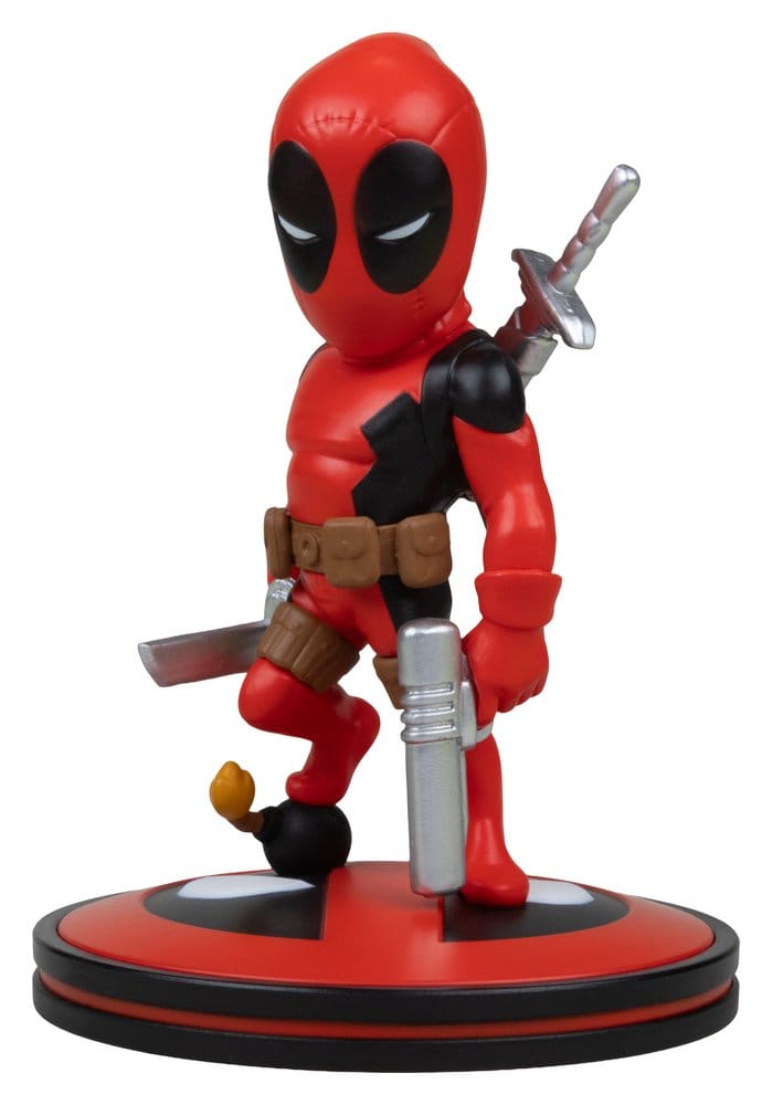 Marvel Q-fig Mini Figure Assortimento (10) – McFarlane Toys