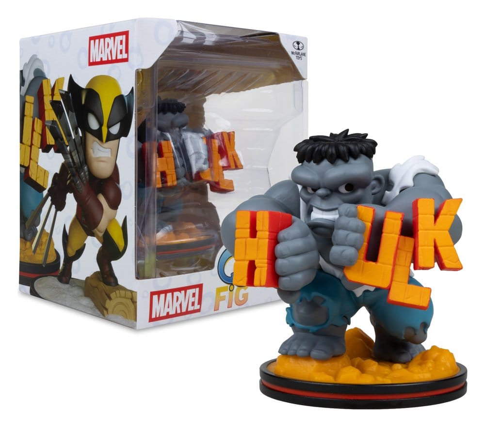 Marvel Q-fig Mini Figure Assortimento (10) – McFarlane Toys
