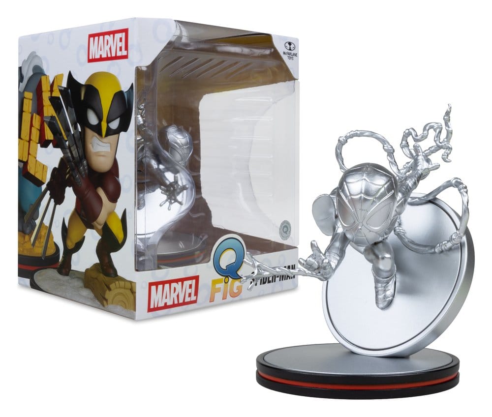 Marvel Q-fig Mini Figure Assortimento (10) – McFarlane Toys