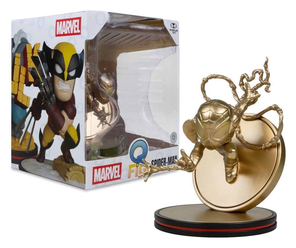 Marvel Q-fig Mini Figure Assortimento (10) – McFarlane Toys