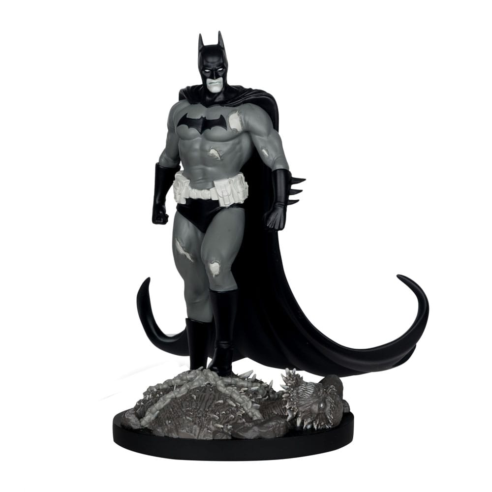 DC Direct Statua 1:10 Batman di Bjorn Barends (Black & White) 18 cm McFarlane Toys
