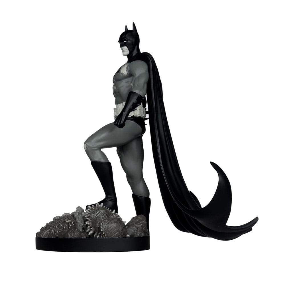DC Direct Statua 1:10 Batman di Bjorn Barends (Black & White) 18 cm McFarlane Toys