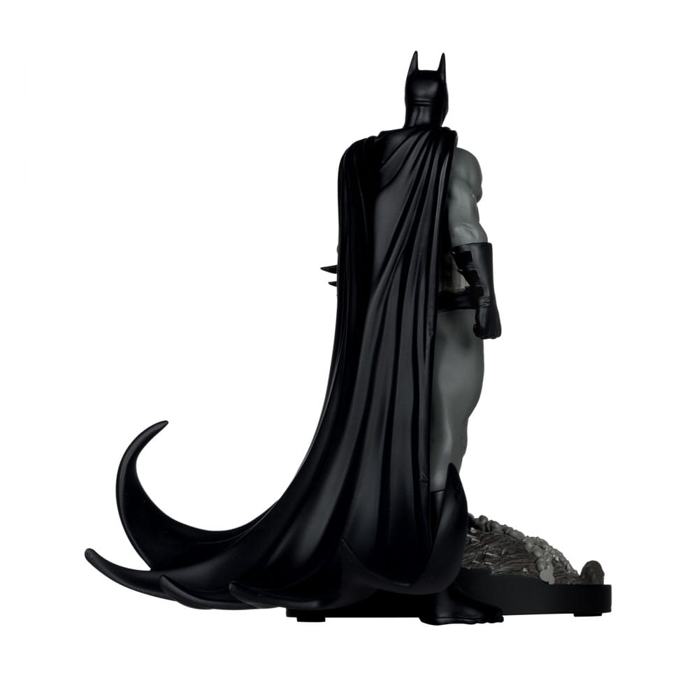 DC Direct Statua 1:10 Batman di Bjorn Barends (Black & White) 18 cm McFarlane Toys