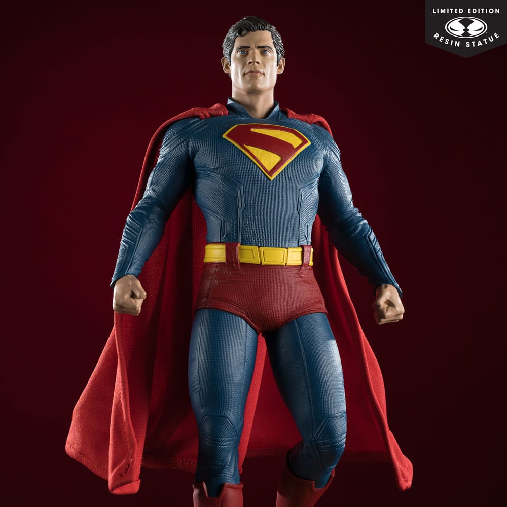 Superman (2025) DC Direct Statua 1:6 35 cm McFarlane Toys