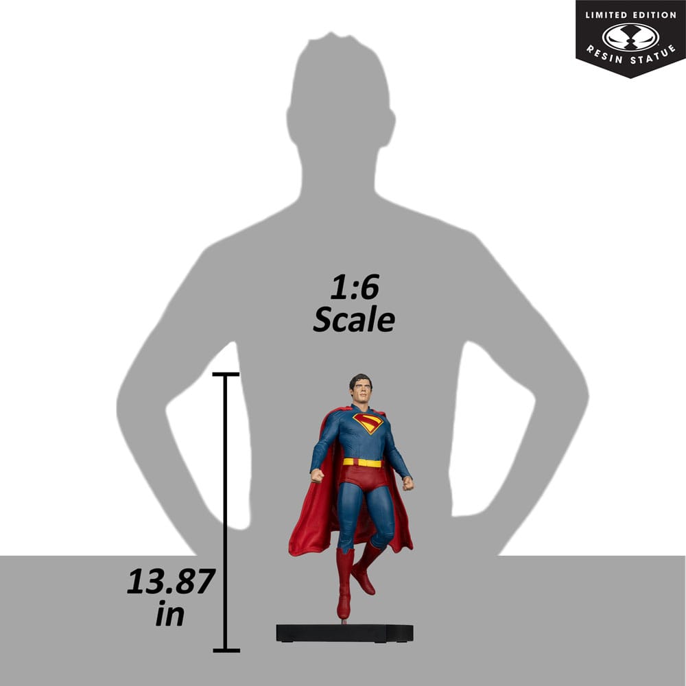 Superman (2025) DC Direct Statua 1:6 35 cm McFarlane Toys
