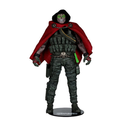 Call of Duty Action Figure Spawn Bruciato 18 cm - McFarlane Toys