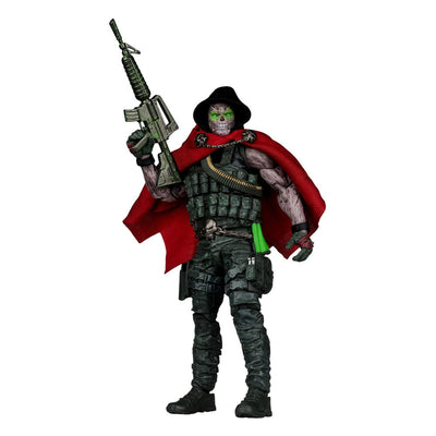 Call of Duty Action Figure Spawn Bruciato 18 cm - McFarlane Toys