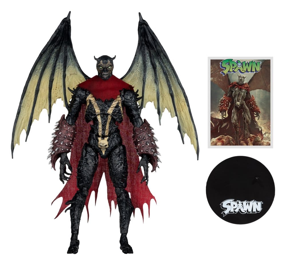 Spawn Action Figure Classic Nightmare Spawn 23 cm - McFarlane Toys
