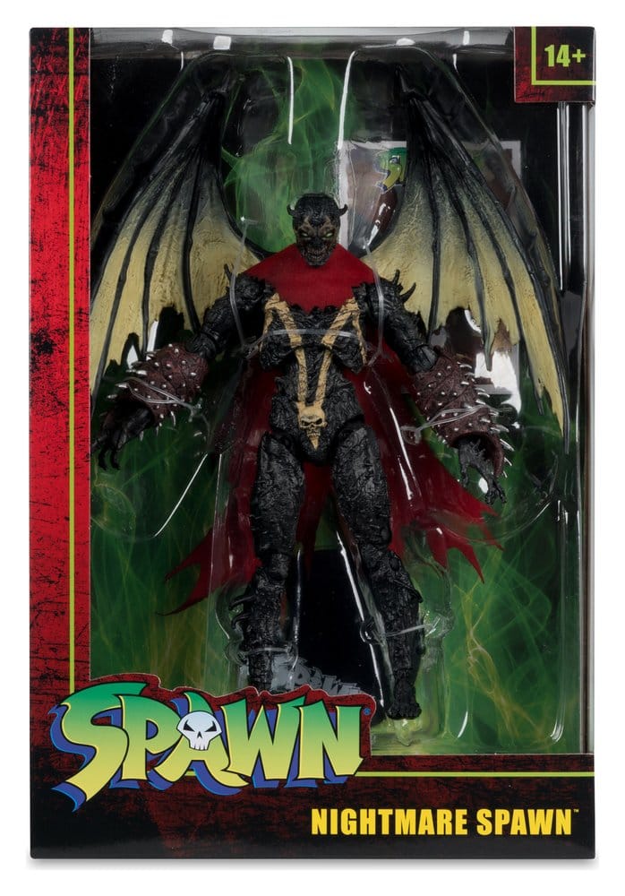 Spawn Action Figure Classic Nightmare Spawn 23 cm - McFarlane Toys