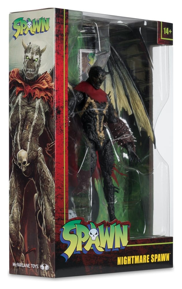 Spawn Action Figure Classic Nightmare Spawn 23 cm - McFarlane Toys
