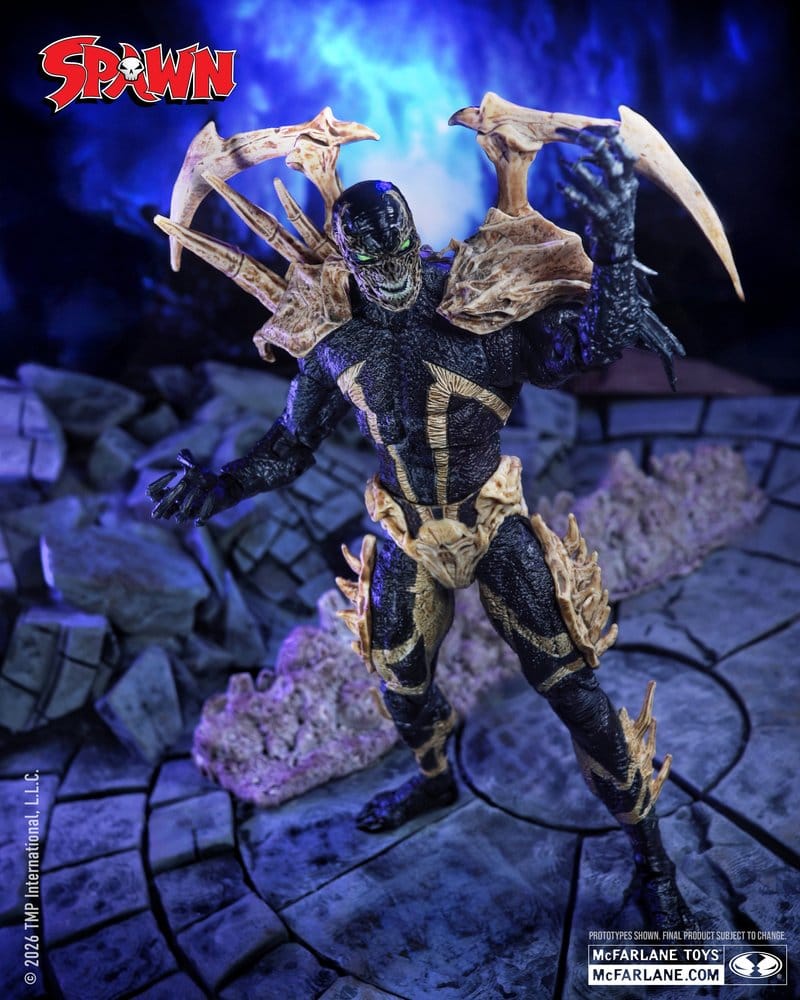 Action Figure Curse of Spawn 19 cm - McFarlane Toys