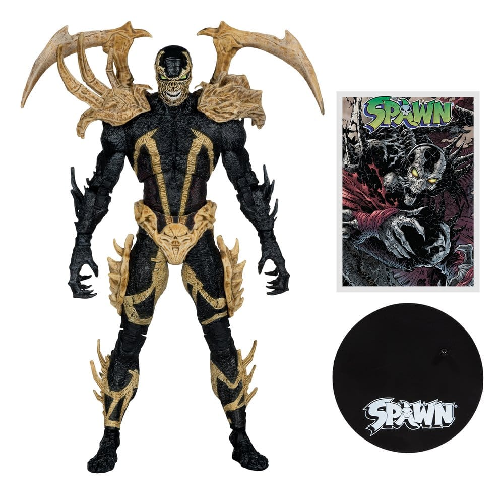 Action Figure Curse of Spawn 19 cm - McFarlane Toys