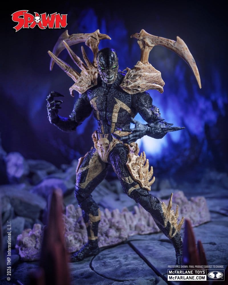 Action Figure Curse of Spawn 19 cm - McFarlane Toys