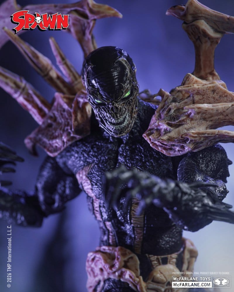 Action Figure Curse of Spawn 19 cm - McFarlane Toys