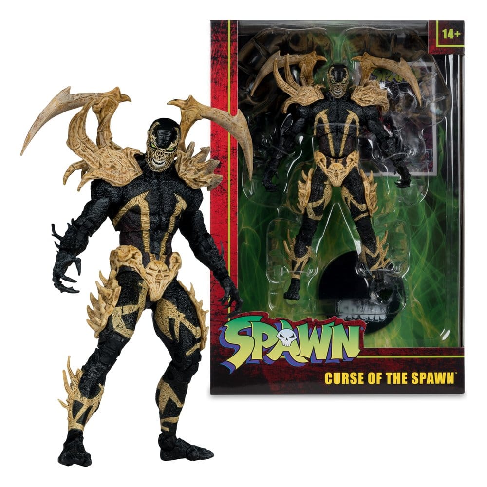 Action Figure Curse of Spawn 19 cm - McFarlane Toys