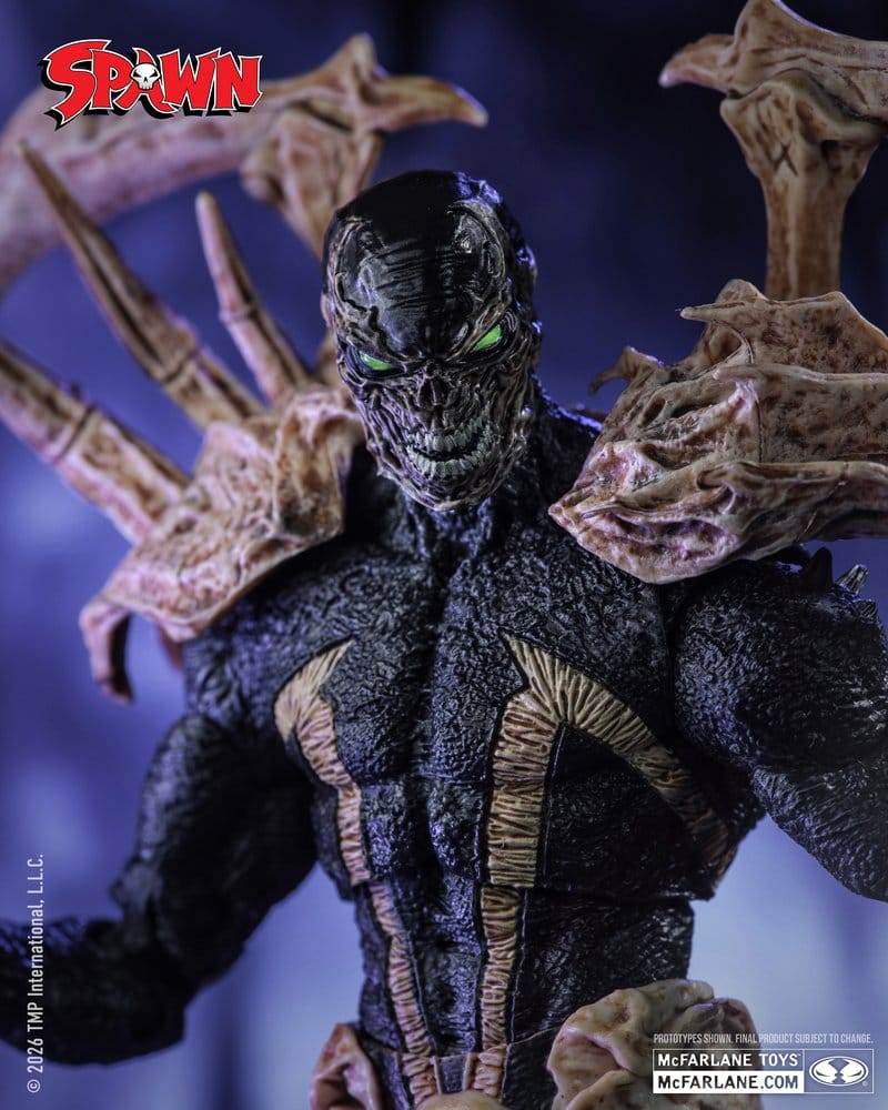 Action Figure Curse of Spawn 19 cm - McFarlane Toys