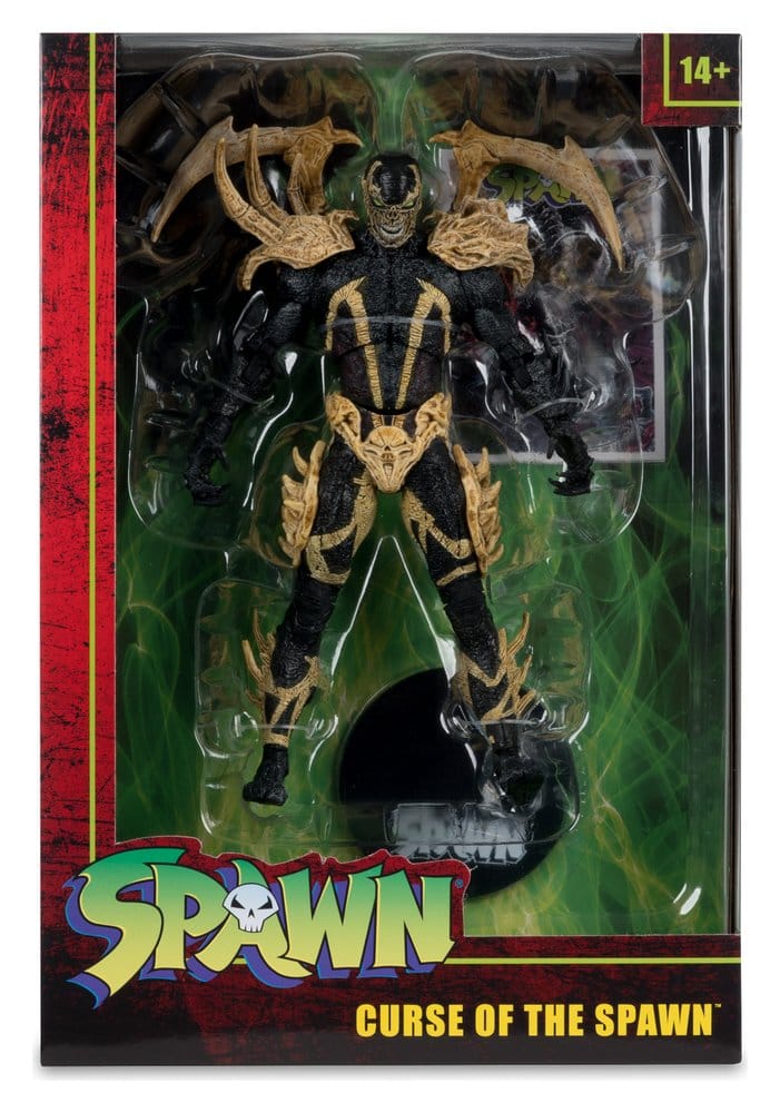 Action Figure Curse of Spawn 19 cm - McFarlane Toys