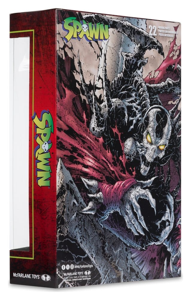 Action Figure Curse of Spawn 19 cm - McFarlane Toys