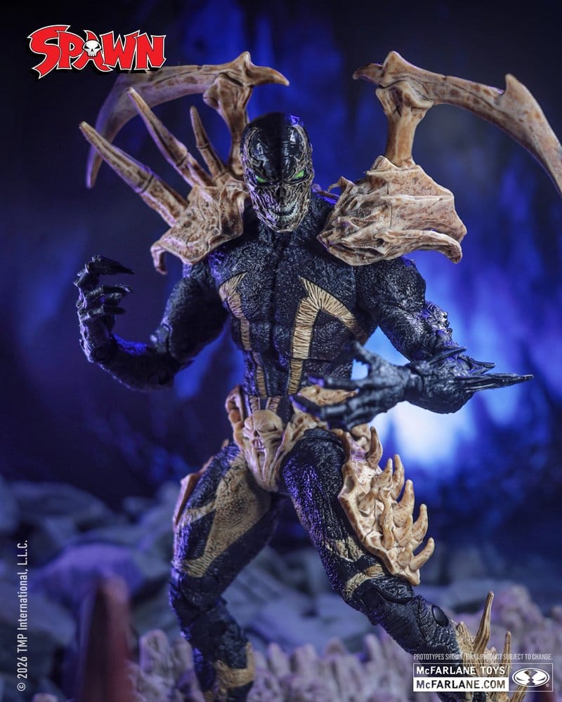 Action Figure Curse of Spawn 19 cm - McFarlane Toys