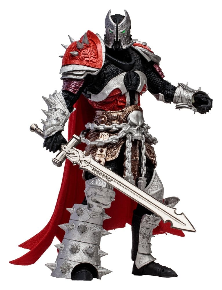 Action Figure Medieval Spawn McFarlane Vault Collection Spawn 20 cm