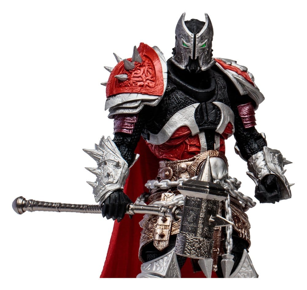 Action Figure Medieval Spawn McFarlane Vault Collection Spawn 20 cm