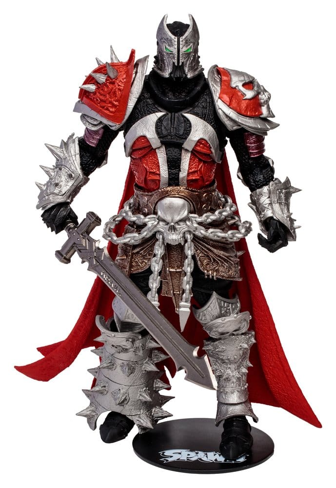 Action Figure Medieval Spawn McFarlane Vault Collection Spawn 20 cm