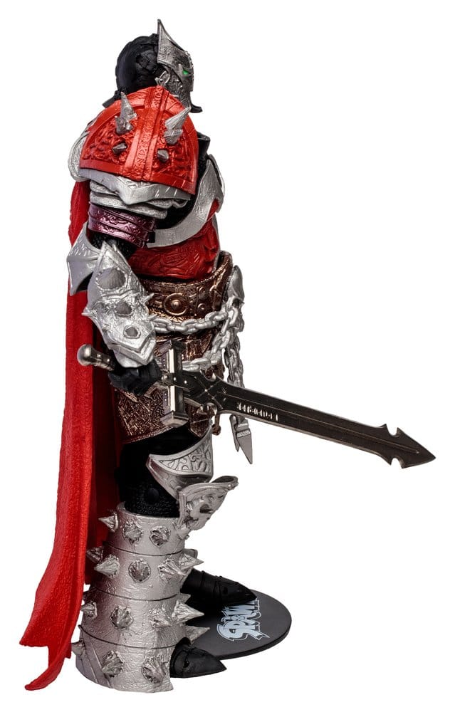 Action Figure Medieval Spawn McFarlane Vault Collection Spawn 20 cm
