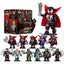 Spawn Construct-a-Figure Mini Figure in Bustina Cieca 5 cm - Display da 36 - McFarlane Toys
