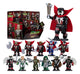 Spawn Construct-a-Figure Mini Figure in Bustina Cieca 5 cm - Display da 36 - McFarlane Toys