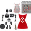 Spawn Construct-a-Figure Mini Figure in Bustina Cieca 5 cm - Display da 36 - McFarlane Toys