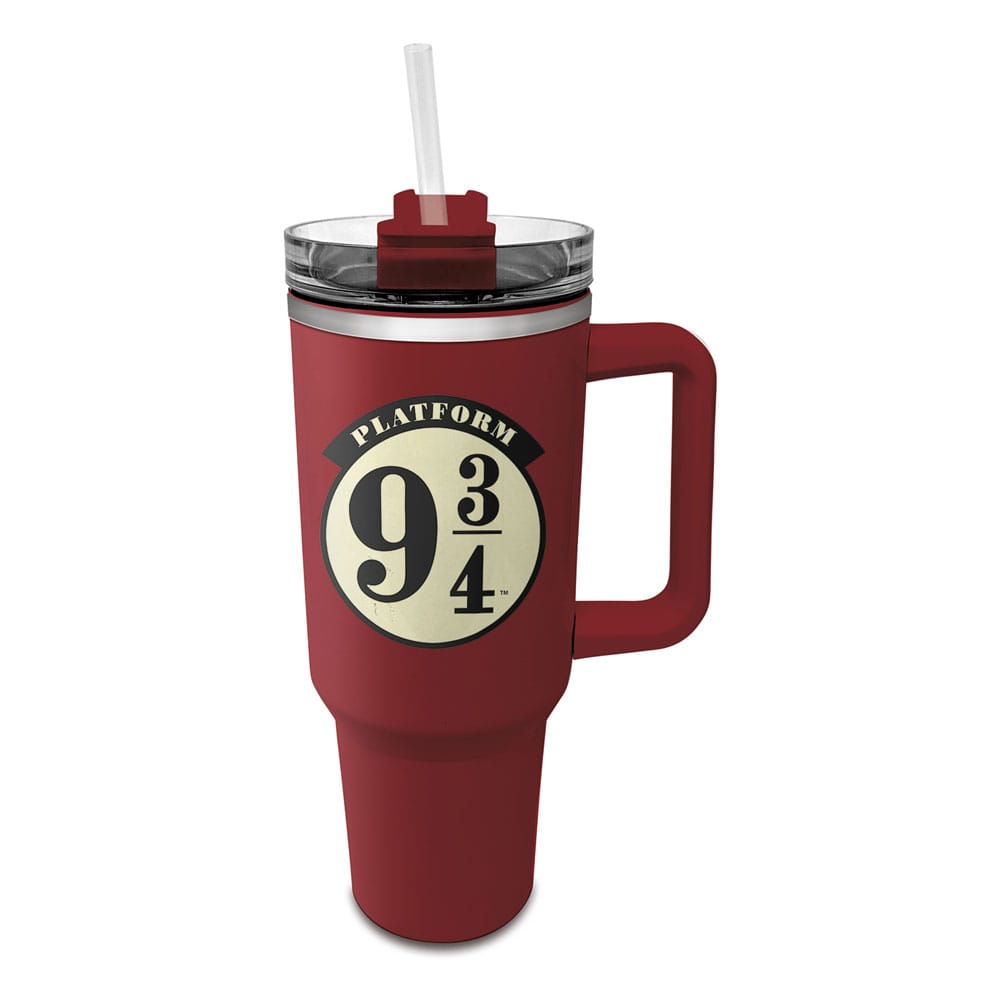 Harry Potter Borraccia Termica in Acciaio Inossidabile 9 3/4 1130 ml - Pyramid International