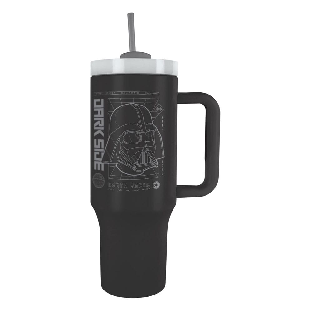 Star Wars Borraccia Termica in Acciaio Inossidabile 1130 ml - Pyramid International