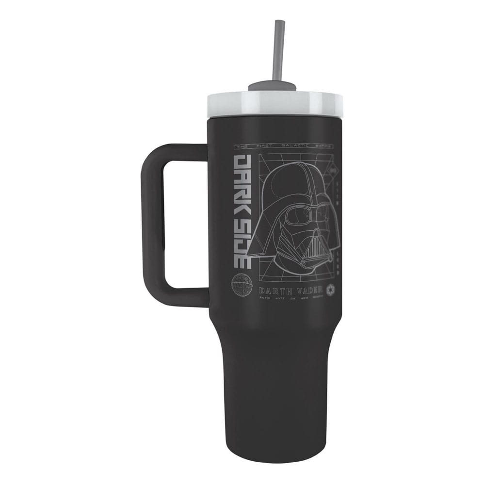 Star Wars Borraccia Termica in Acciaio Inossidabile 1130 ml - Pyramid International