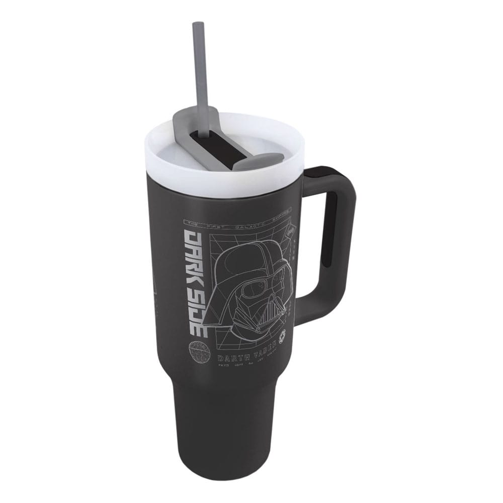 Star Wars Borraccia Termica in Acciaio Inossidabile 1130 ml - Pyramid International