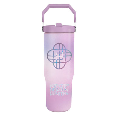KPop Demon Hunters Borraccia Termica in Acciaio Inox 1130 ml - Pyramid International