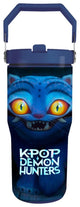 Tumbler in acciaio inossidabile KPop Demon Hunters Derpy Tiger 600 ml Pyramid International