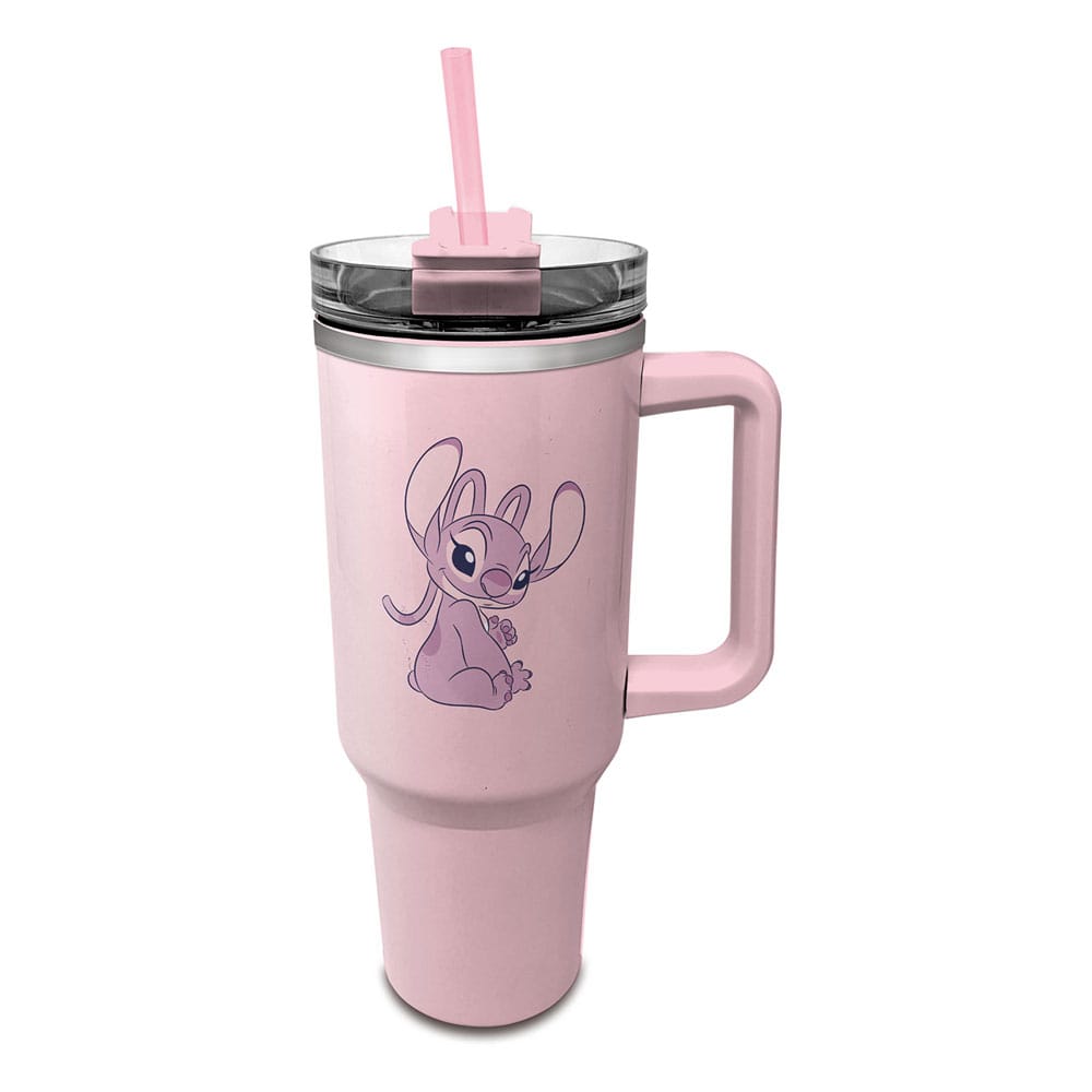 Tumbler in acciaio inossidabile Lilo & Stitch Angel 1130 ml Pyramid International