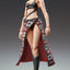 JoJo's Bizarre Adventure Part 5 Super Action Figure Chozokado Trish Una Black Ver. 15 cm