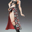 JoJo's Bizarre Adventure Part 5 Super Action Figure Chozokado Trish Una Black Ver. 15 cm