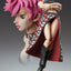 JoJo's Bizarre Adventure Part 5 Super Action Figure Chozokado Trish Una Black Ver. 15 cm