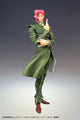 Action Figure JoJo's Bizarre Adventure Chozokado Noriaki Kakyoin 15 cm Medicos Entertainment
