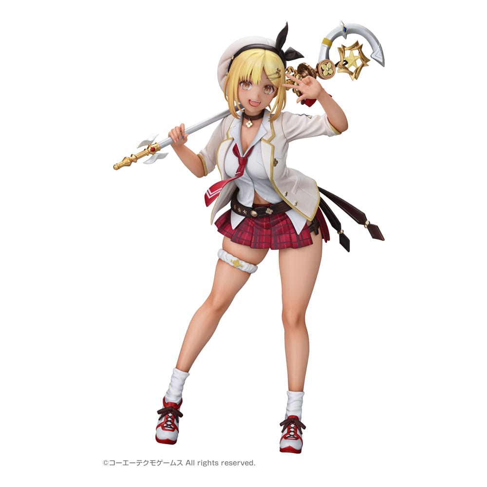 Atelier Resleriana: Forgotten Alchemy and the Polar Night Liberator - Ryza: Resleriana Academy Ver. 1/7 Statua in PVC 25 cm Medicos Entertainment