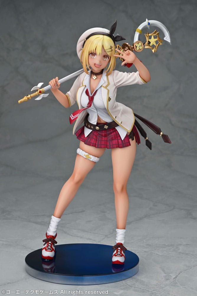 Atelier Resleriana: Forgotten Alchemy and the Polar Night Liberator - Ryza: Resleriana Academy Ver. 1/7 Statua in PVC 25 cm Medicos Entertainment