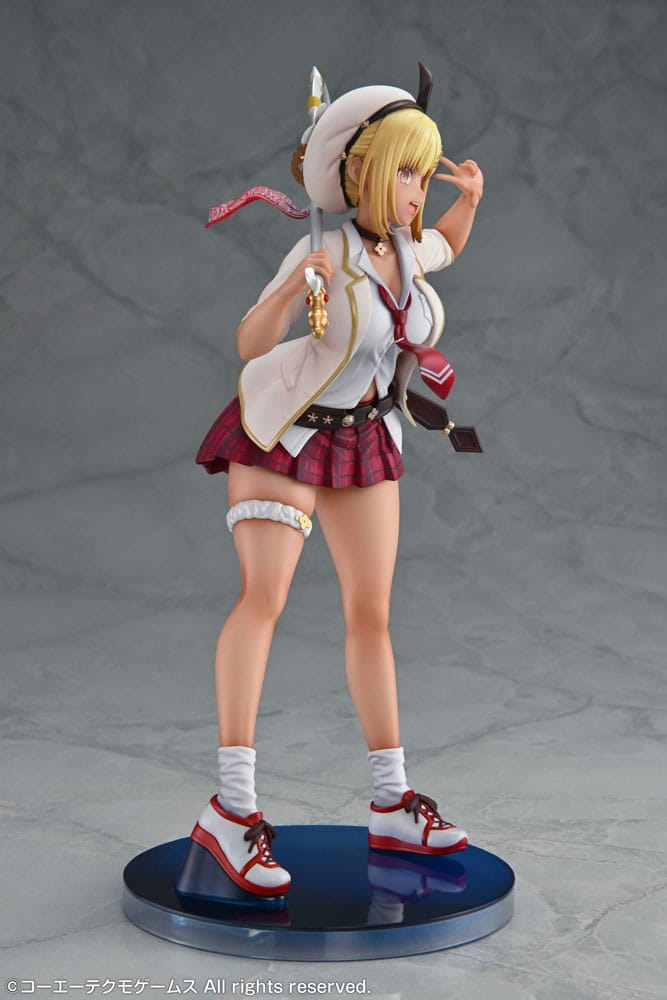 Atelier Resleriana: Forgotten Alchemy and the Polar Night Liberator - Ryza: Resleriana Academy Ver. 1/7 Statua in PVC 25 cm Medicos Entertainment