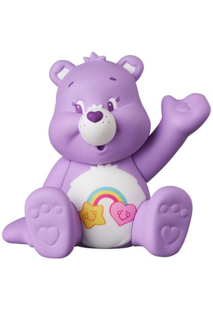 Care Bears -  UDF Series - 16 Mini Figure Best Friend Bear 5 cm