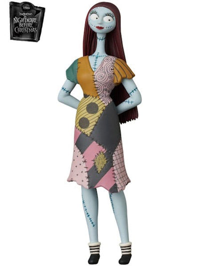 Nightmare Before Christmas UDF Mini Figura Sally 12 cm - Medicom