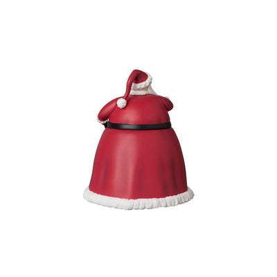Nightmare Before Christmas UDF Mini Figura Babbo Natale 12 cm - Medicom