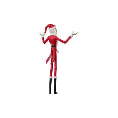 Nightmare Before Christmas UDF Mini Figura Santa Jack 13 cm - Medicom